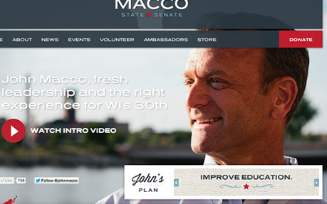 Macco For Senate