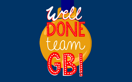 Well Done Team GB