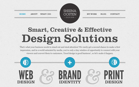 Sheena Oosten Design