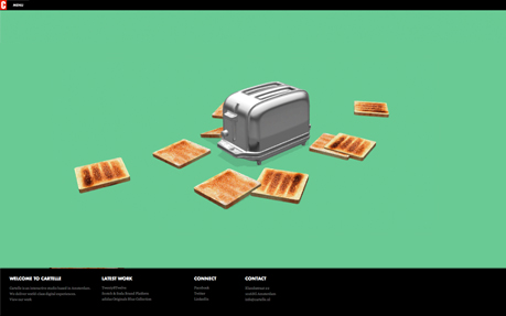 Cartelle | Interactive Studio