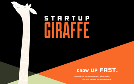 Startup Giraffe
