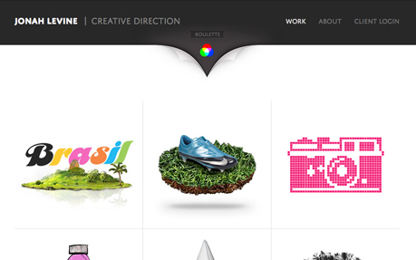 Jonah Levine | Creative Direction