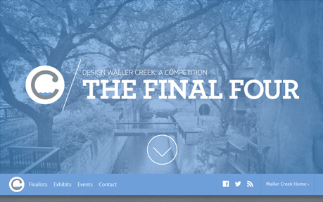 Waller Creek Final Four