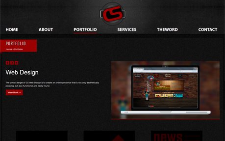 CS Web Design
