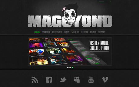 Domaine MAGOYOND