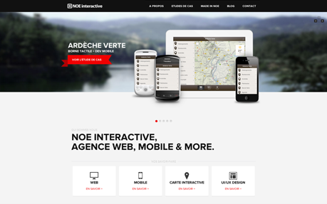 NOE interactive