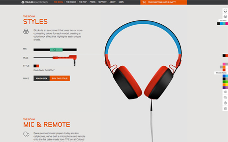 Coloud Headphones