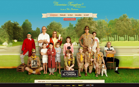 Moonrise Kingdom - Una fuga d'amore