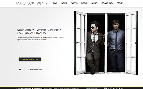 Matchbox Twenty