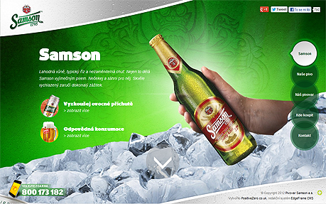 Samson Brewery