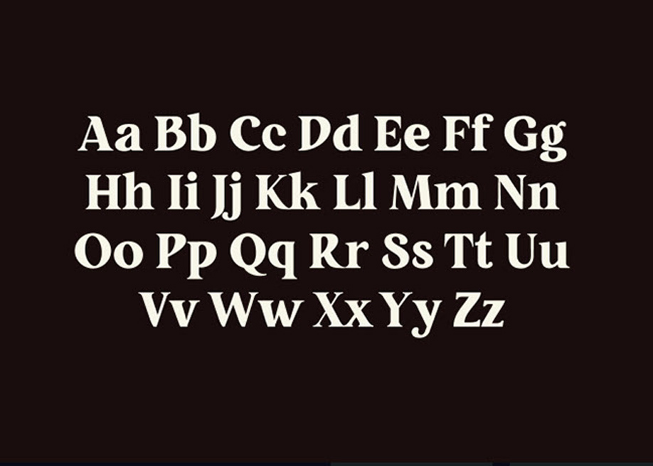 Style font Fonts Style