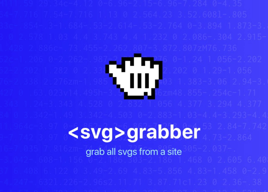 SVG Grabber