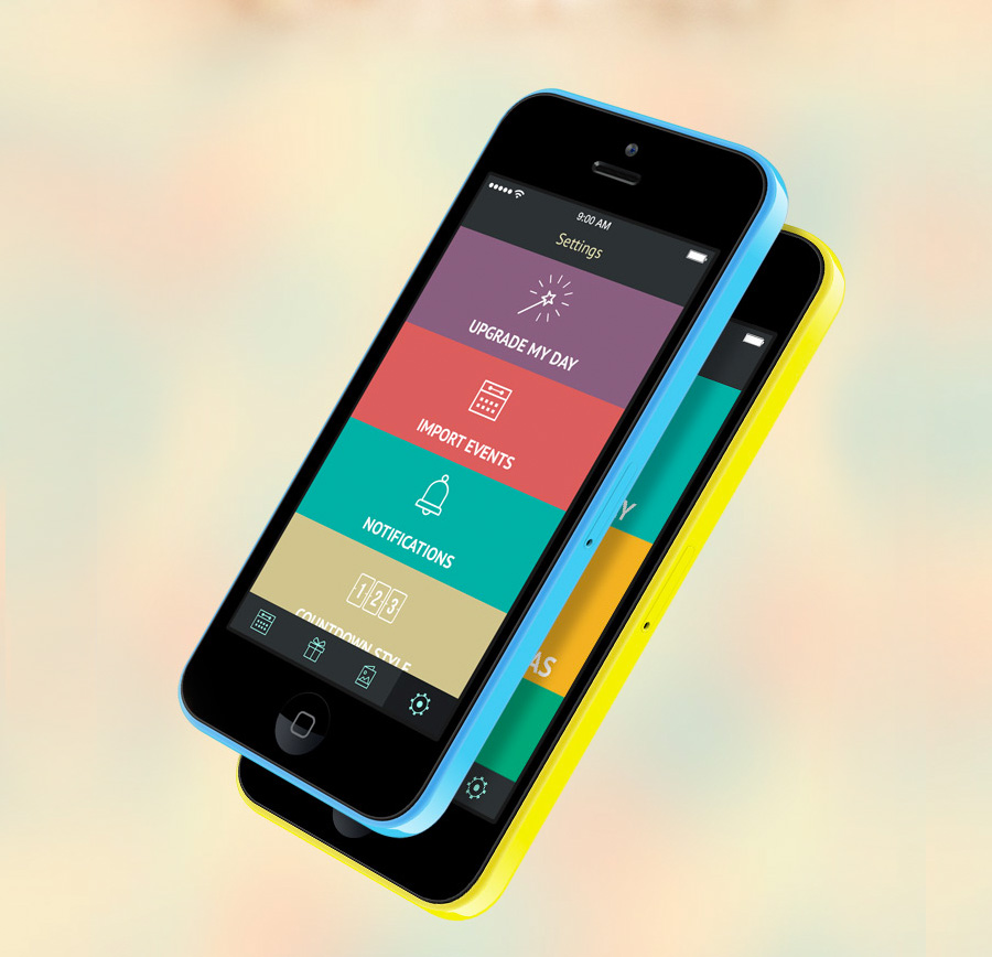 Fresh UI Inspiration in the Era of Google Material and Design Patterns