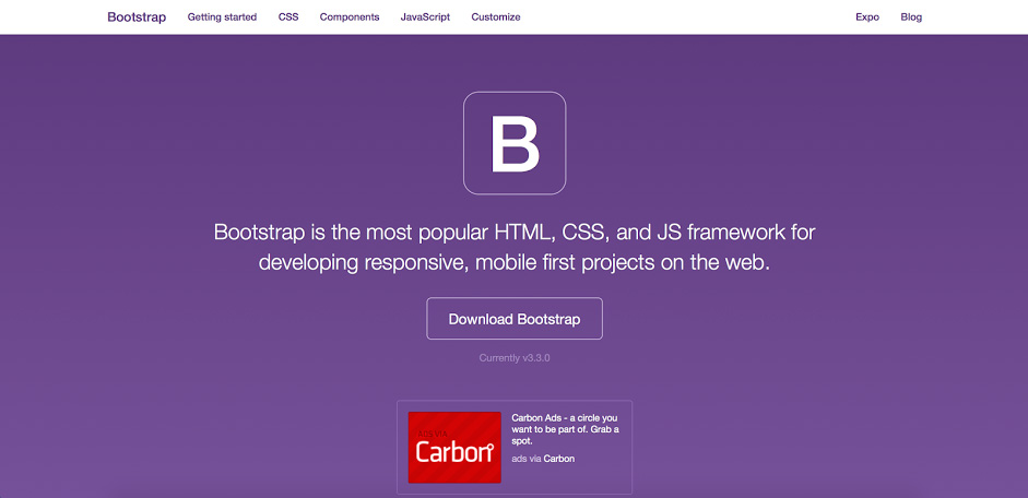 Bootstrap