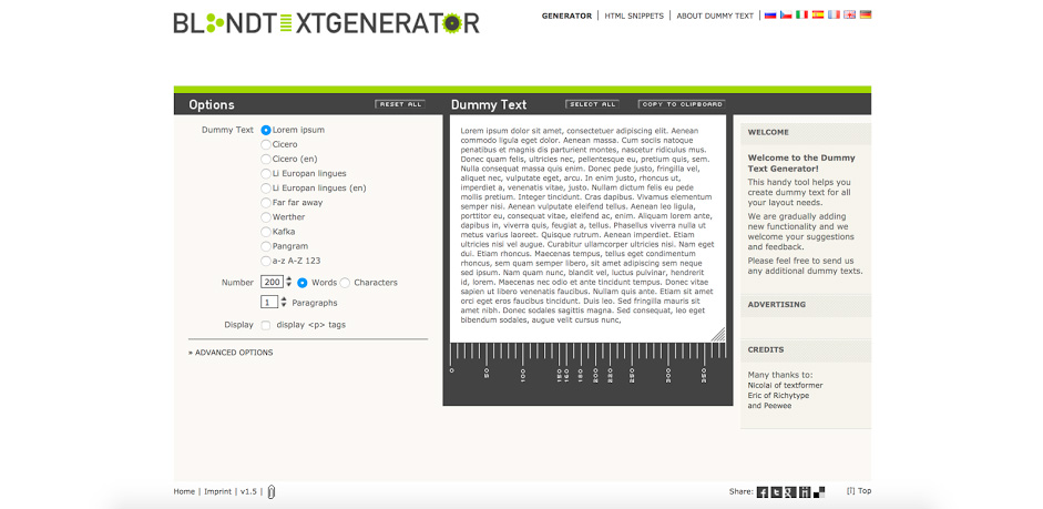 blindtextgenerator