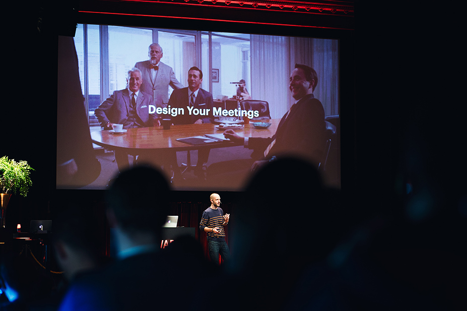 Awwwards Conference Amsterdam 2016