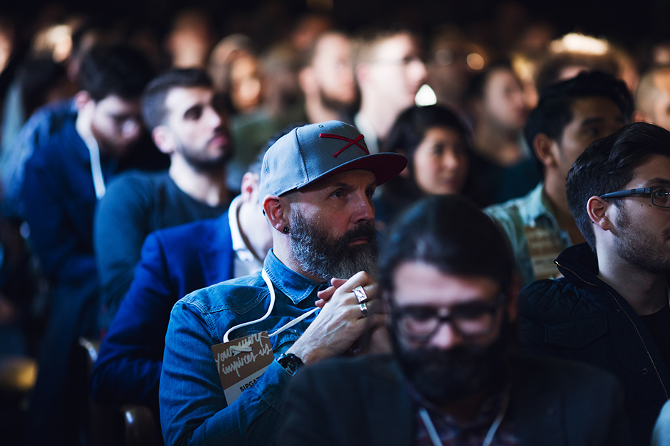 Awwwards Conference Amsterdam 2016