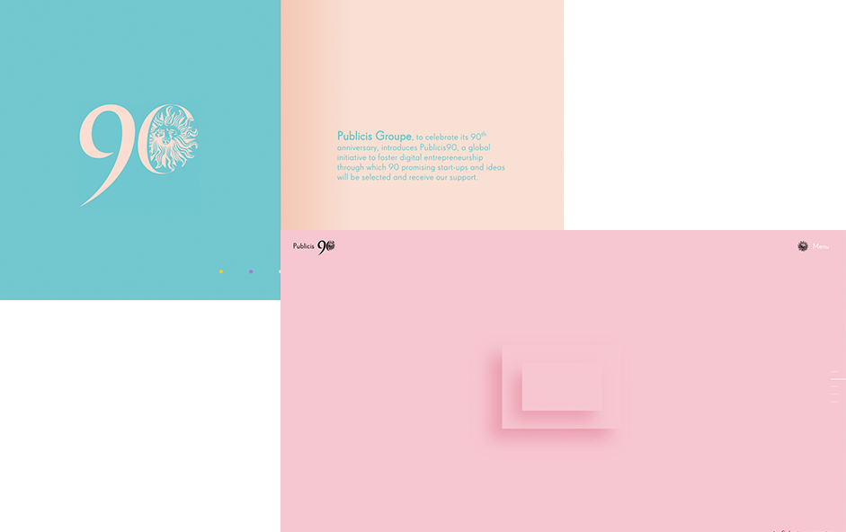 Publicis90 - Quartz Serenity Pantone