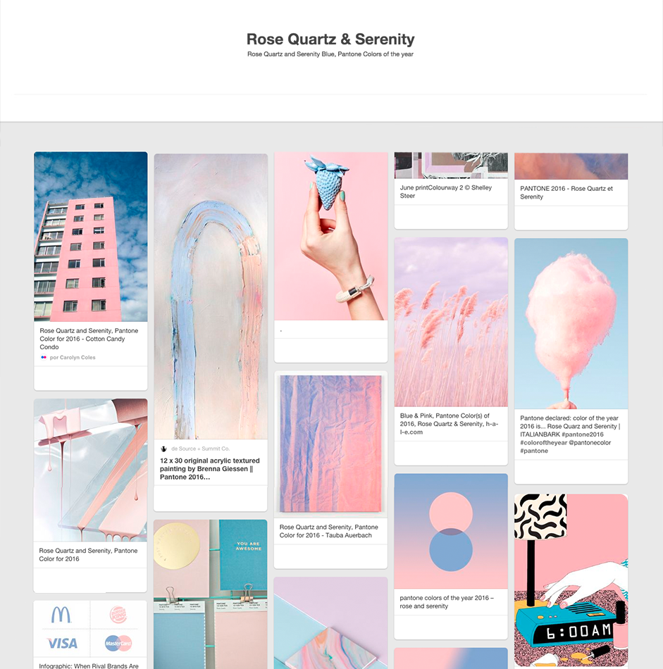 Publicis90 - Quartz Serenity Pantone