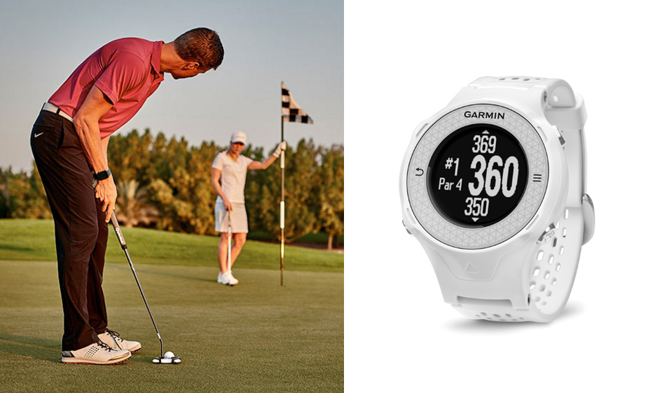 Garmin Golf Wearables