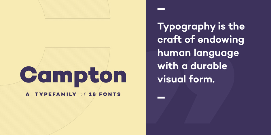 top best font awwwards