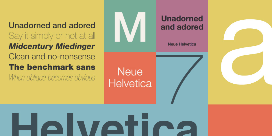 top best font awwwards