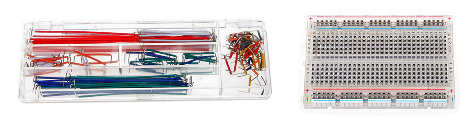 iot hardware prototyping breadboard