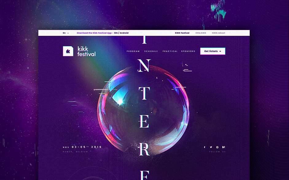 kikk website