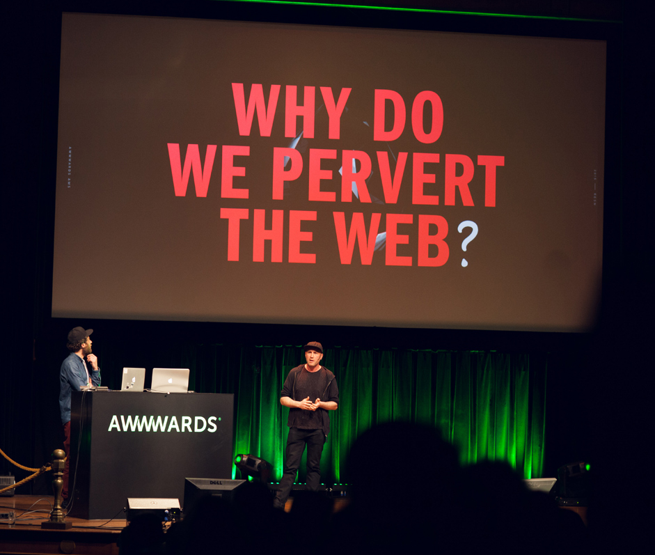 awwwards workshops London 2017