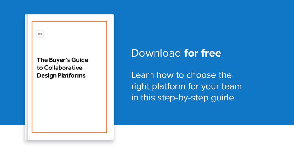 Free E Book The Buyer S Guide To Collaborative Design