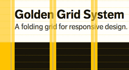 The Golden Grid