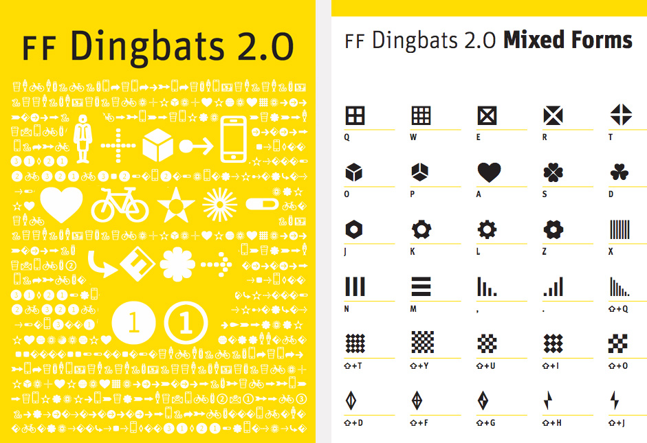 FF Dingbats 2