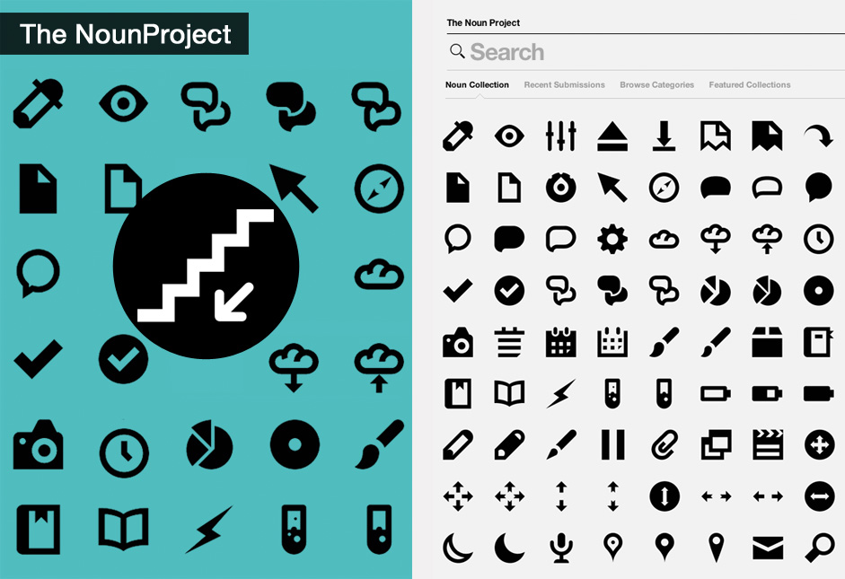 The Noun Project