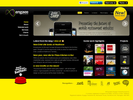 website and web design