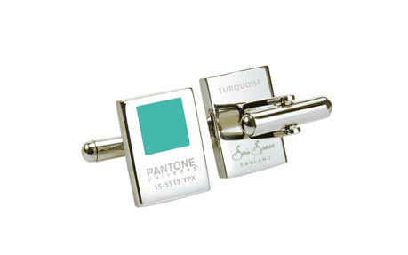 Pantone Cufflinks