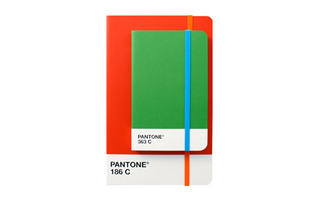 Pantone Notebook