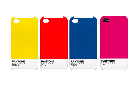 Pantone iPhone Case