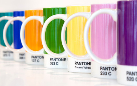 Pantone Mugs