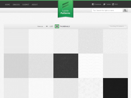 Nieuw Background Pattern Designs And Resources For Websites UR-79