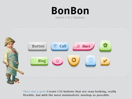 BonBon Buttons