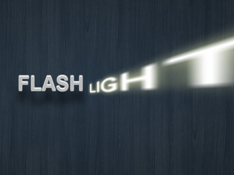 Flash Light, by Simurai