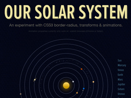 Our Solar System