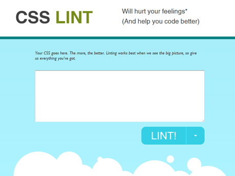 CSS Lint