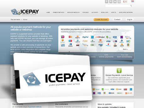 Icepay