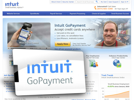 Intuit GoPayment