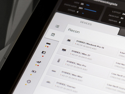 UI Designs Elements