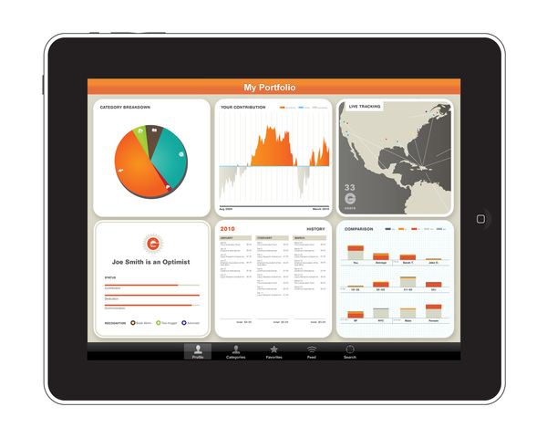 Creative UI Design Examples for Great UX Creative UI Design Examples for Great UX