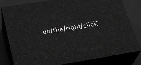Logo DoTheRightClick