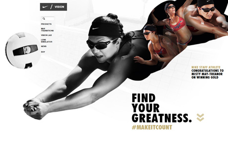 50 Inspirational Sports Related Websites