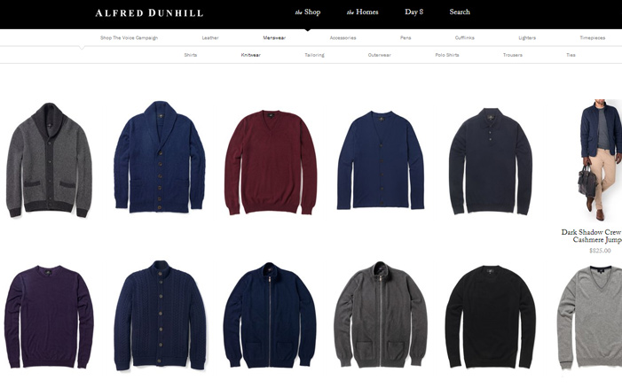 Alfred Dunhill - Site of the Day July 09 2012